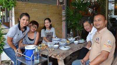 ร้านอาหาร ดี & จี