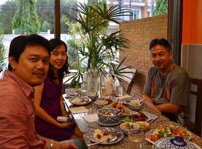 ร้านอาหาร ดี & จี