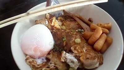 ก๋วยเตี๋ยวคั่วไก่ แฮปปี้แลนด์ 1999