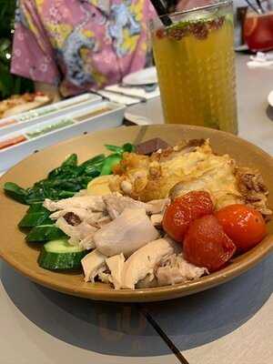 ไก่ฮาวด์ ข้าวมันไก่ออแกนิค