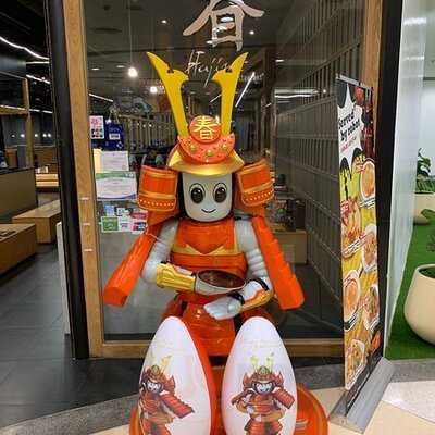 Hajime Robot Restaurant - Pattaya