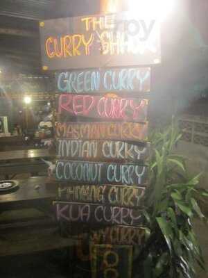 The Curry Shack