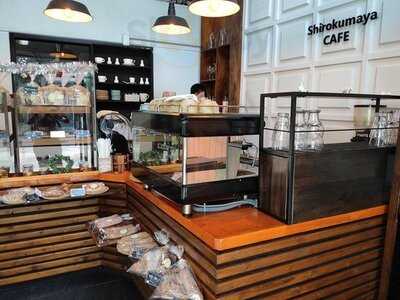 Shirokumaya Cafe
