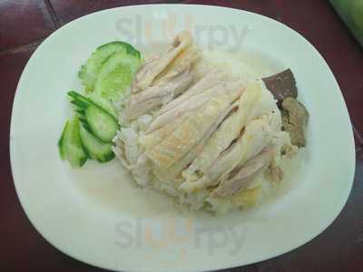 ข้าวมันไก่ตอนโกก๊อก