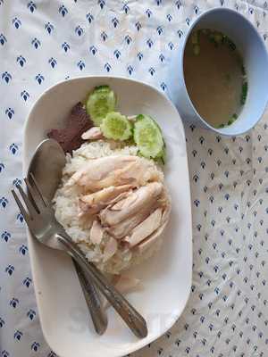 ข้าวมันไก่ตอนโกก๊อก