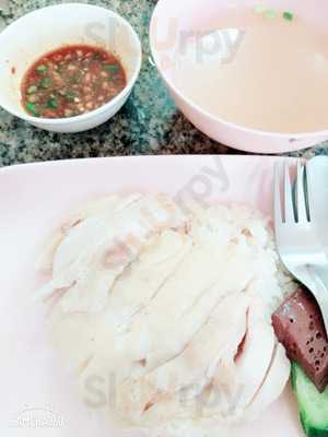 ข้าวมันไก่ตอนโกก๊อก