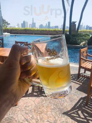 Coconut Pool Bar & Sunset Beer Garden