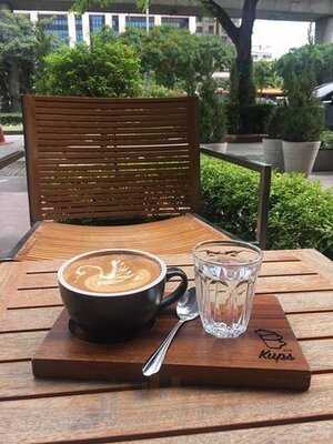 Kups Cafe