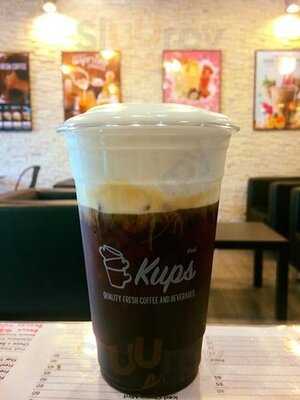 Kups Cafe