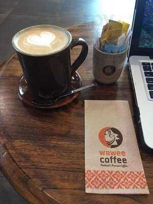 กาแฟวาวี
