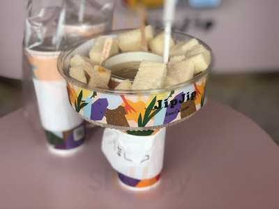 จิ๊บจิ๊บ สังขยา&นมสด