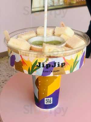 จิ๊บจิ๊บ สังขยา&นมสด