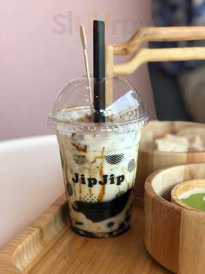 จิ๊บจิ๊บ สังขยา&นมสด