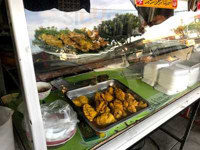 ข้าวหมกไก่ ชมสวน