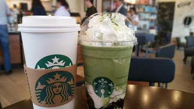 Starbucks
