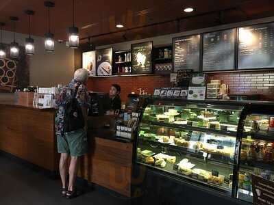 Starbucks-united Center