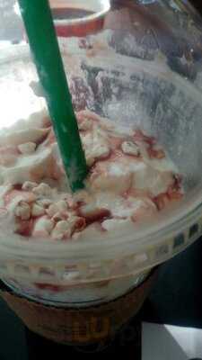 Starbucks-united Center