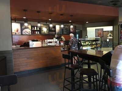 Starbucks-united Center