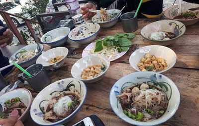 นายช่าง ก๋วยเตี๋ยวเรืออยุธยา
