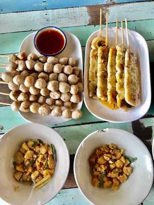 นายช่าง ก๋วยเตี๋ยวเรืออยุธยา