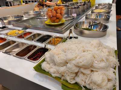 เจียง ขนมจีนบุฟเฟต์