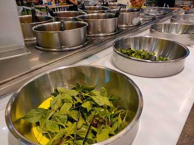 เจียง ขนมจีนบุฟเฟต์