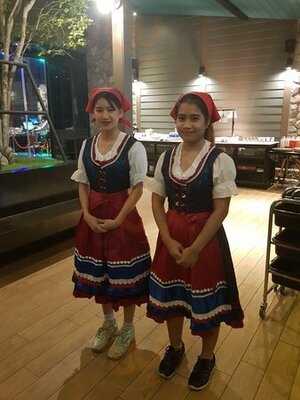 Srp Garden Bar & Restaurant