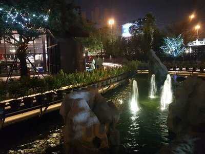 Srp Garden Bar & Restaurant