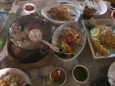 Srp Garden Bar & Restaurant