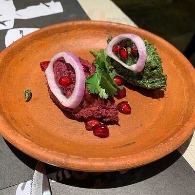 Argo Georgian & Greek Bar & Grill