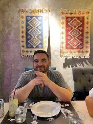 Argo Georgian & Greek Bar & Grill