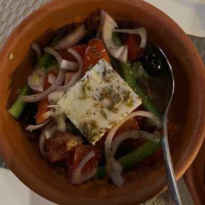 Argo Georgian & Greek Bar & Grill