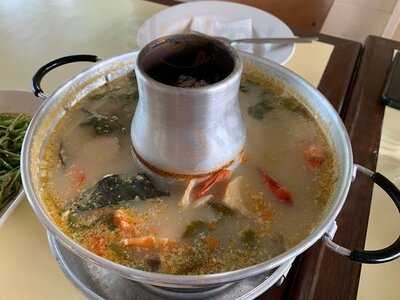 สวนอาหาร ชนบท