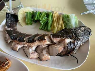 สวนอาหาร ชนบท