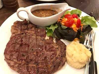 สกูซี่พิซเซอเรีย