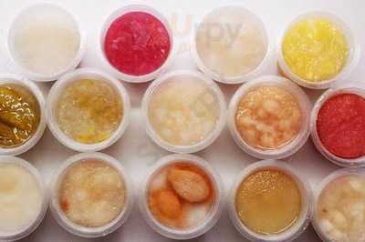 คุณพลอยผลไม้ลอยแก้ว