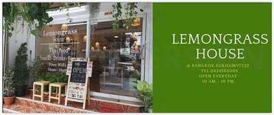 Lemongrass House