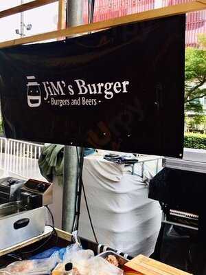 Jim's Burgers & Beers Aree