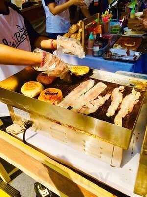 Jim's Burgers & Beers Aree