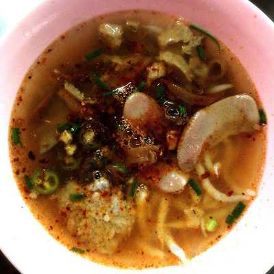 ร้านเกี้ยมอี๋โบราณเจ๊ชุง