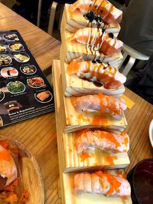 Myungrang Hot Dog - Thai