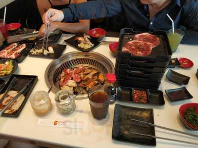 Myungrang Hot Dog - Thai