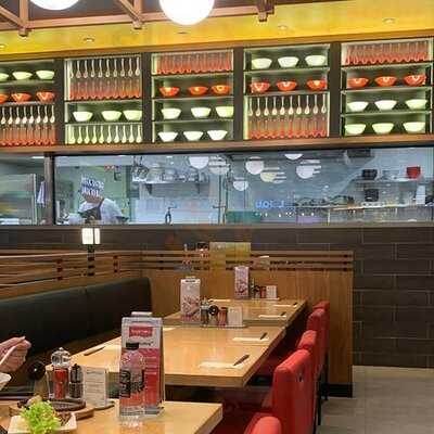 อิปปุโดะ ราเมง สาขาเซ็นทรัลปิ่นเกล้า