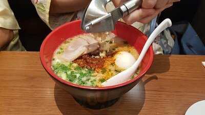 อิปปุโดะ ราเมง สาขาเซ็นทรัลปิ่นเกล้า