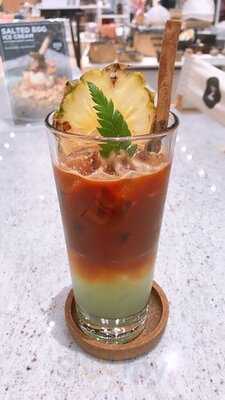 Eureka Coffee Tap Iconsiam