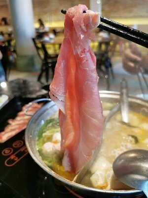 ฺฺbbq ห้องแถว And Hotpot