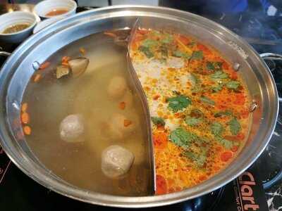 ฺฺbbq ห้องแถว And Hotpot