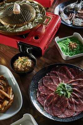 ฺฺbbq ห้องแถว And Hotpot