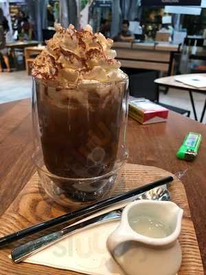 เจลาเต้ ร้านไอศกรีม