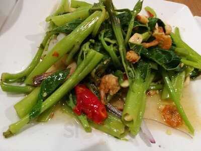 ยำแซ่บ - เดอะมอลล์ท่าพระ